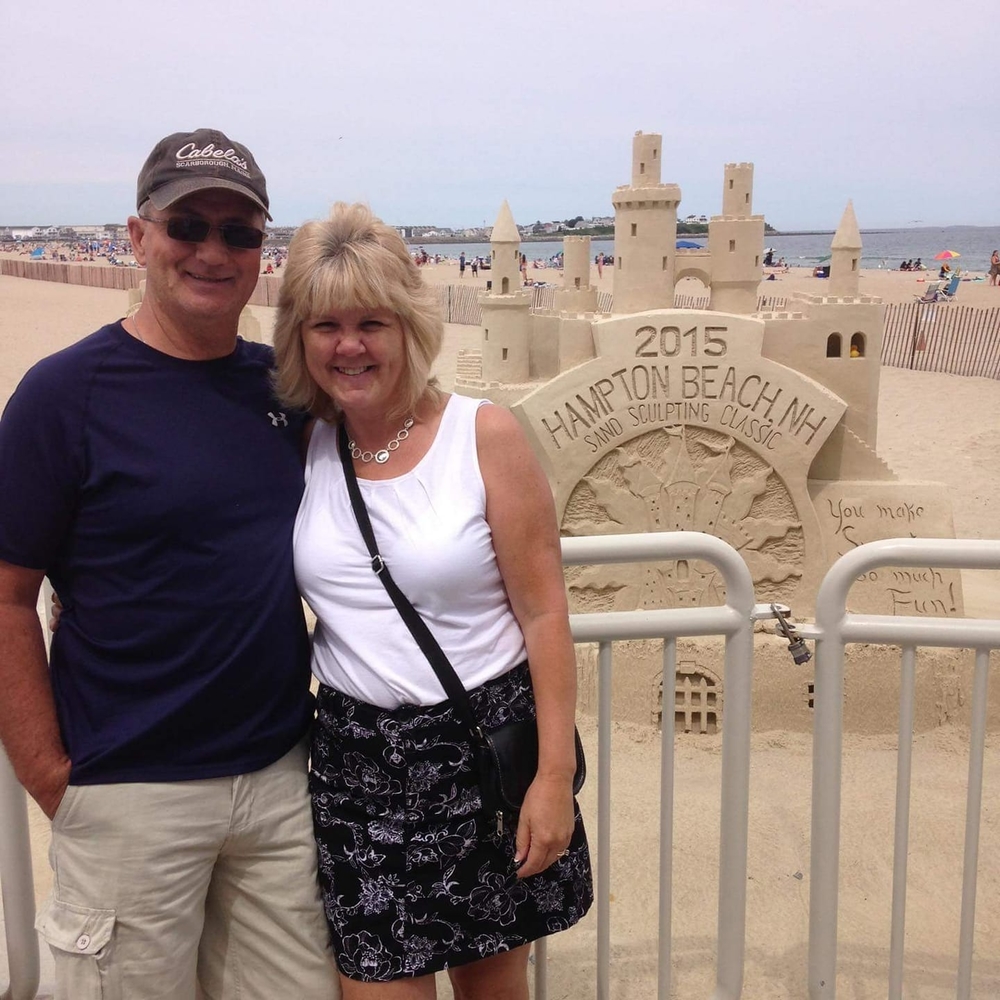 Meet your Posher, Becky